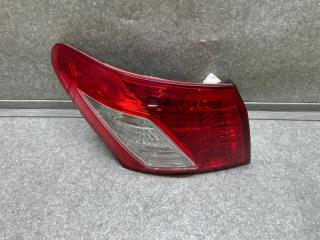 Фонарь наружный левый ES350 06-12 2007 3.5 2GR-FE