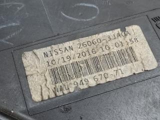 Фара левая QX60/JX35 12-20 2014 2.5 QR25DER