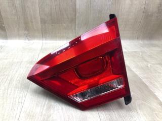Фонарь внутренний правый VOLKSWAGEN PASSAT B7 11-15 2014 Б/У Фонарь внутренний правый VOLKSWAGEN PASSAT B7 11-15 2014