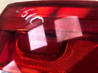 Фонарь внутренний левый PASSAT B7 11-15 2014 1.8 CPRA