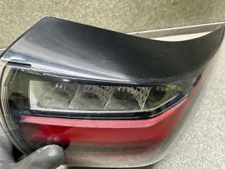 Фонарь наружный правый MURANO Z52 14- 2020 3.5 VQ35DE