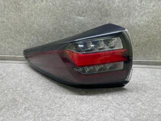 Фонарь наружный левый NISSAN MURANO Z52 14- 2020 Б/У Фонарь наружный левый NISSAN MURANO Z52 14- 2020