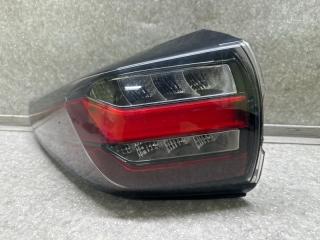 Фонарь наружный левый NISSAN MURANO Z52 14- 3.5 VQ35DE