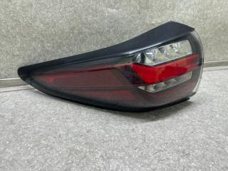 Фонарь наружный левый MURANO Z52 14- 2020 3.5 VQ35DE