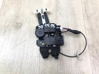 Замок крышки багажника NISSAN SENTRA B17 12-21 Б/У Замок крышки багажника NISSAN SENTRA B17 12-21