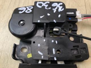 Замок крышки багажника SENTRA B17 12-21 Седан