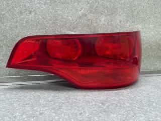 Фонарь наружный правый Q7 05-15 2008 3.6 V6 BHK