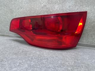 Фонарь наружный правый AUDI Q7 05-15 3.6 V6 BHK