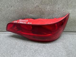 Фонарь наружный правый Q7 05-15 2008 3.6 V6 BHK