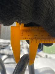 Пружина передней подвески CRV 06-12