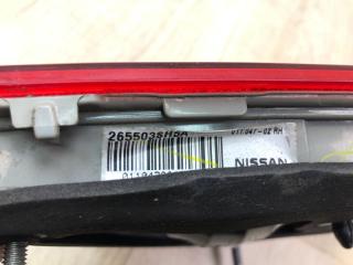 Фонарь внутренний правый SENTRA B17 12-21 Седан