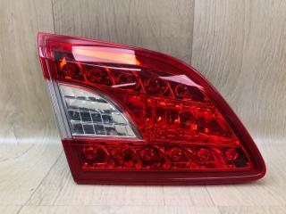 Фонарь внутренний левый NISSAN SENTRA B17 12-21