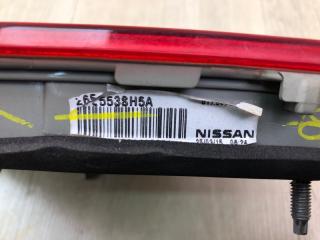 Фонарь внутренний левый SENTRA B17 12-21 Седан