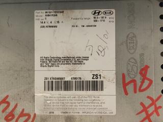 Магнитола ELANTRA AD 16- 2016 2.0 G4NH