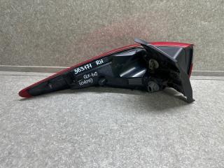 Фонарь наружный правый QX60/JX35 12-20 2014 2.5 QR25DER