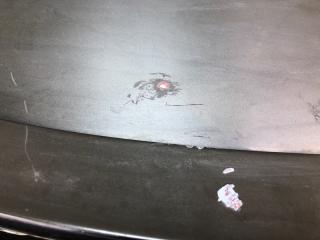 Крышка багажника SONATA YF 10-14 Седан 2.0