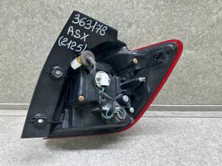 Фонарь наружный левый ASX / OUTLANDER SPORT 10-21 2.0 4B11