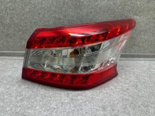 Фонарь наружный правый NISSAN SENTRA B17 12-21 2014 Б/У Фонарь наружный правый NISSAN SENTRA B17 12-21 2014