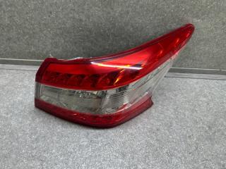 Фонарь наружный правый SENTRA B17 12-21 2014 1.8 MRA8DE