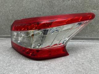 Фонарь наружный правый NISSAN SENTRA B17 12-21 1.8 MRA8DE