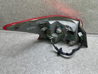 Фонарь наружный правый SENTRA B17 12-21 2014 1.8 MRA8DE