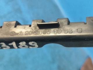 Кронштейн заднего бампера левый GLK-CLASS X204 08-15 .2010 M272991 3.5L