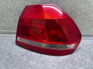 Фонарь наружный правый VOLKSWAGEN PASSAT B7 11-15 1.8 CPRA