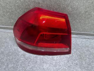 Фонарь наружный левый PASSAT B7 11-15 2014 1.8 CPRA