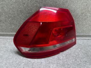 Фонарь наружный левый VOLKSWAGEN PASSAT B7 11-15 1.8 CPRA