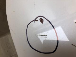 Крышка багажника FORTE BD 18-21