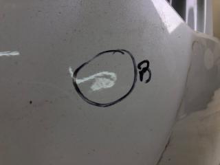 Крышка багажника FORTE BD 18-21