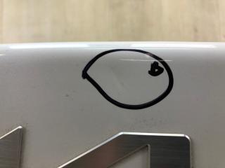 Крышка багажника FORTE BD 18-21