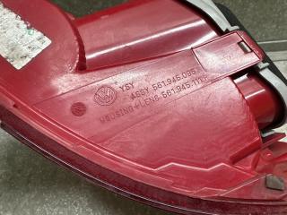 Фонарь наружный левый PASSAT B7 11-15 2014 1.8 CPRA