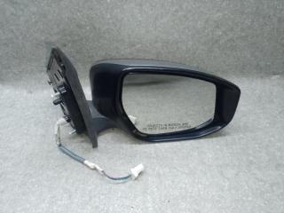 Зеркало правое NISSAN SENTRA B17 12-21 2014 Б/У Зеркало правое NISSAN SENTRA B17 12-21 2014