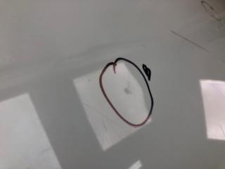 Крышка багажника PASSAT B7 11-15 2014 1.8 CPRA