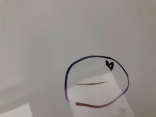 Крышка багажника PASSAT B7 11-15 2014 1.8 CPRA