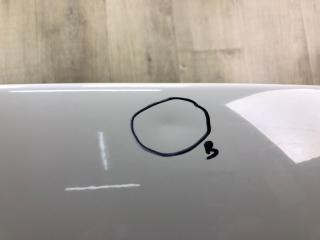 Крышка багажника PASSAT B7 11-15 2014 1.8 CPRA