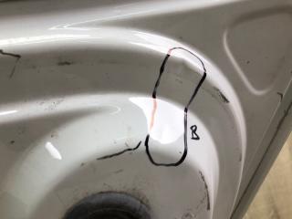 Крышка багажника PASSAT B7 11-15 2014 1.8 CPRA