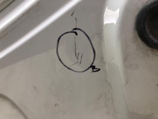 Крышка багажника PASSAT B7 11-15 2014 1.8 CPRA