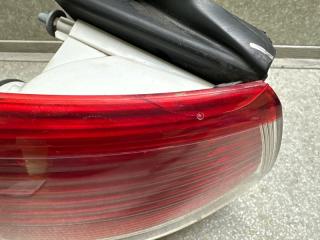 Фонарь наружный левый ESCAPE 12-19