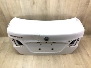 Крышка багажника SENTRA B17 12-21 Седан
