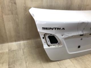 Крышка багажника NISSAN SENTRA B17 12-21 Седан