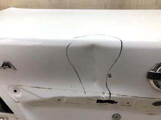 Крышка багажника SENTRA B17 12-21 Седан