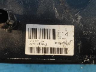 Блок управления печкой SONATA YF 10-14 2012 2.4 G4KK