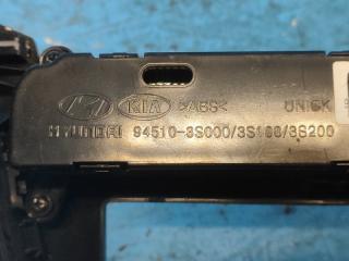 Блок управления печкой SONATA YF 10-14 2012 2.4 G4KK