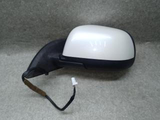 Зеркало левое NISSAN LEAF 10-17 EM61