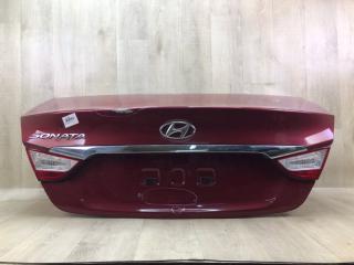 Крышка багажника HYUNDAI SONATA YF 10-14 Седан