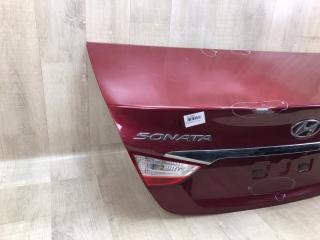 Крышка багажника SONATA YF 10-14 Седан
