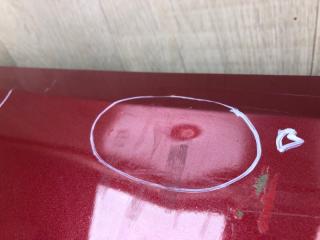 Крышка багажника SONATA YF 10-14 Седан