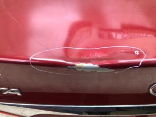 Крышка багажника SONATA YF 10-14 Седан